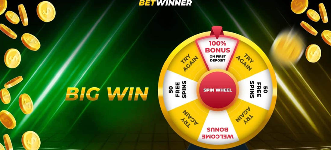 Betwinner Trang web