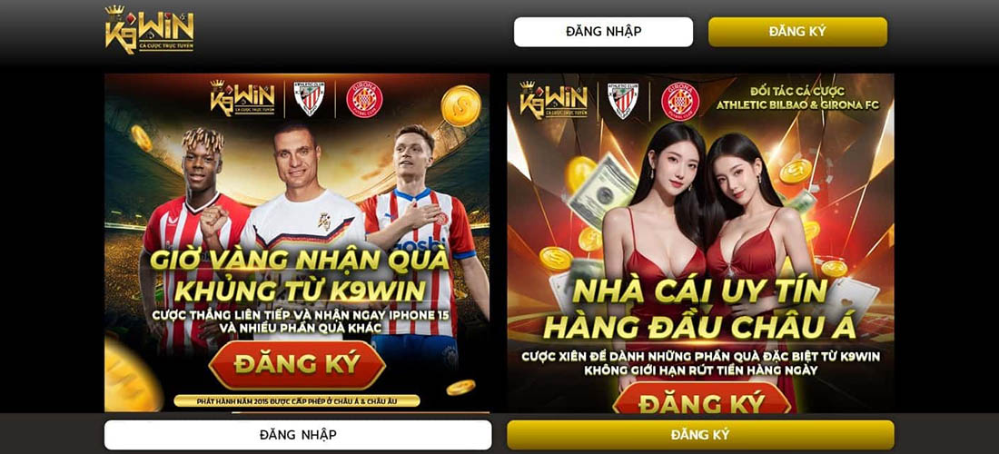 K9Win Trang web